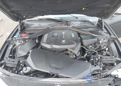 2017 BMW 330I xDrive from USA, damaged, VIN WBA8D9G58HNU59110